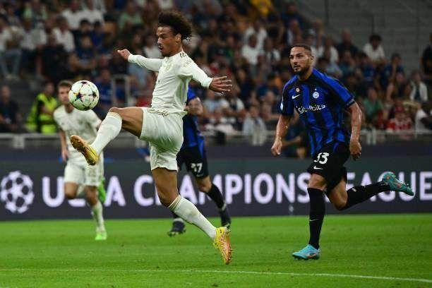 10年欧冠决赛国米首发