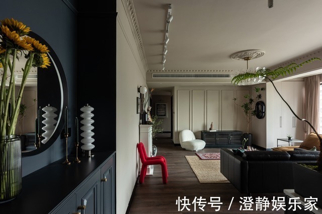 小森林|90后小姑娘的独居公寓,阳台打造成森林,一个人住也舒服