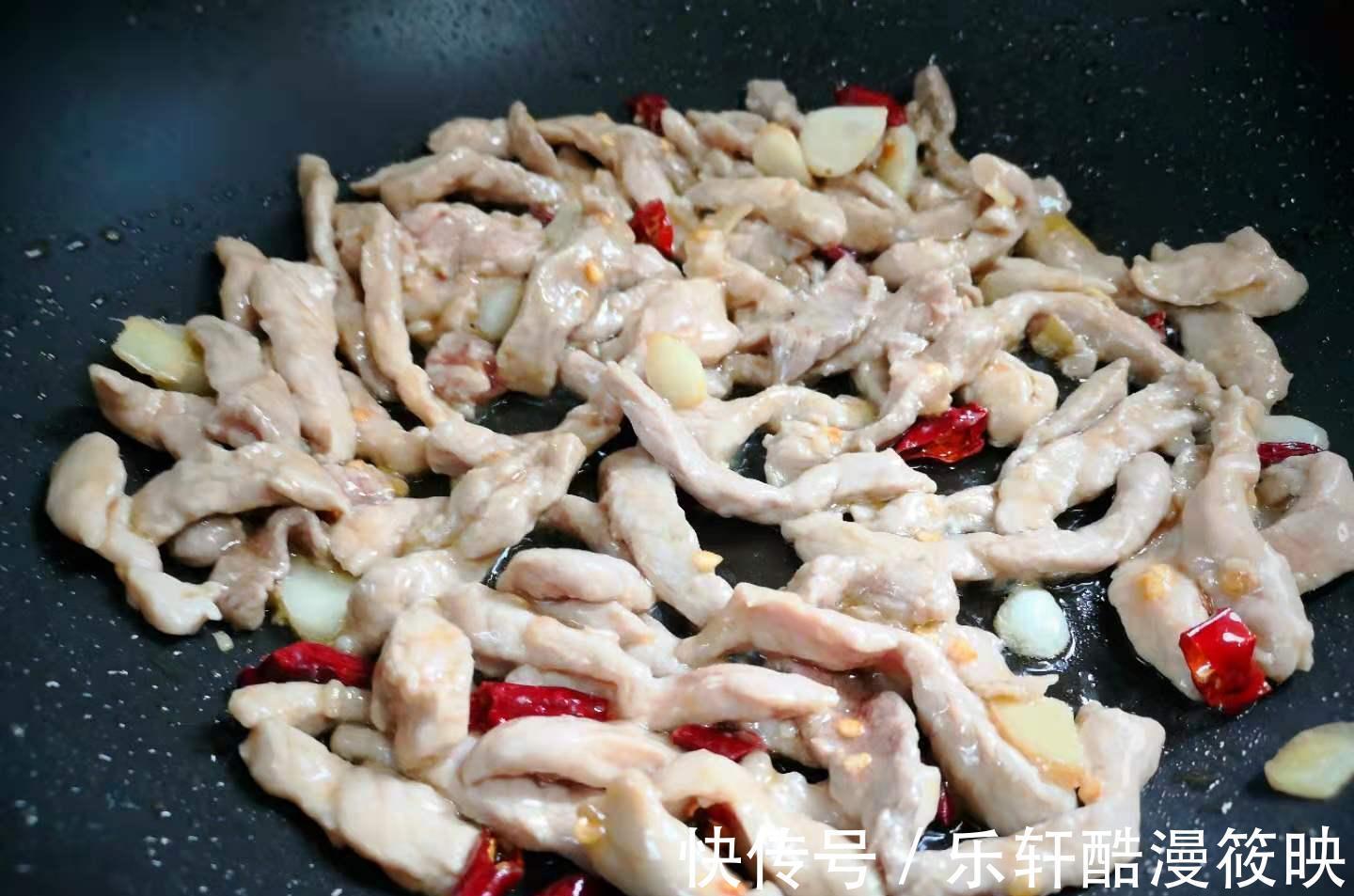 肉丝炒海带|夏天,我家常吃这菜,减少脱发,加速生长,好多人不懂吃可惜了!