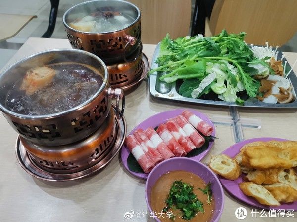 食堂|市井觅食 篇二：清华大学的饭菜有多丰富？学生4年没吃全一遍，为了吃，高考也值得拼一把