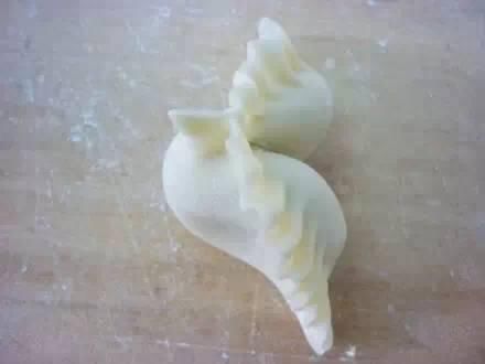  饺子|冬天到，饺子俏！今年最惊艳的饺子！包学包会