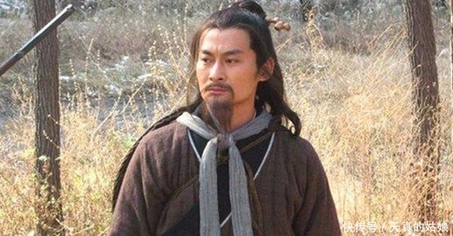 排名|他是水浒第一高手其徒弟排名在林冲之前,李逵见他就害怕!