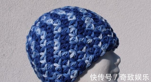 家居|一种针法便钩了这么多家居好物,瞬间让你爱上钩针编织!附教程