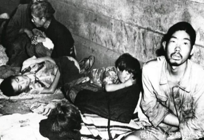 战败|日本无条件投降后,战败士兵有多惨?看看照片,回到家媳妇都没了