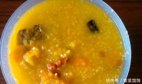  红润|南瓜和此物一起煮，肝脏好了，气血又红润，皮肤更加细腻光滑
