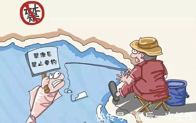 用钓竿钓到10条鲢鱼,2人被罚26000元!长江禁渔十年,能钓鱼吗?