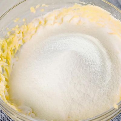 教程|超简单小奶酥教程