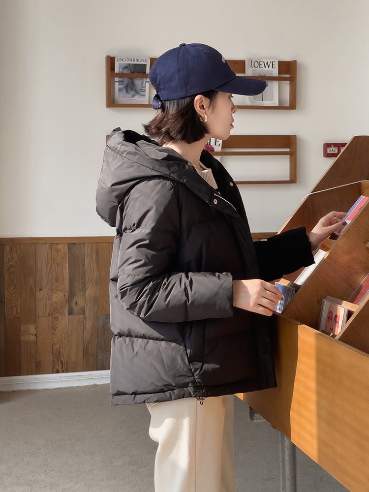 搭配|羽绒服这样穿超好看!看时尚博主亲身示范,既提升气质又保暖时髦