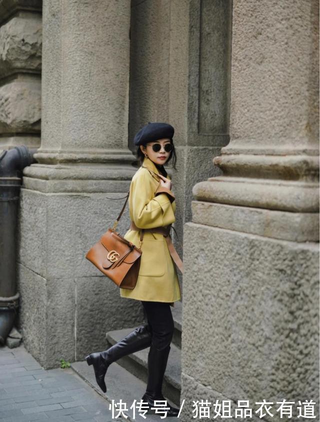 2021的首选配色,请选黄色,4种“撞色法则”,教你美得纯粹