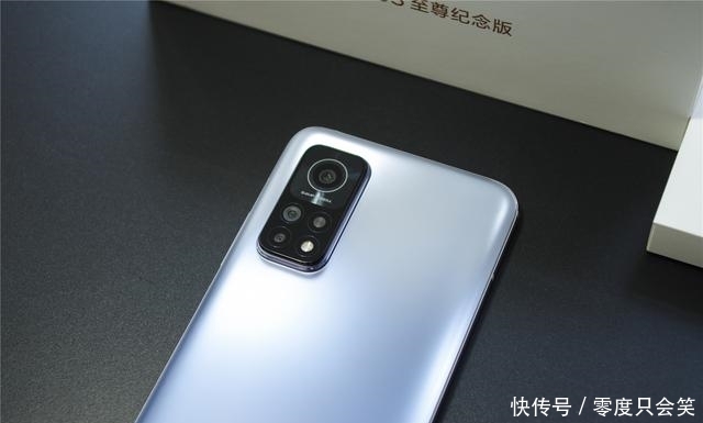 K30S|Redmi K30S至尊纪念版评测：2299元还有谁