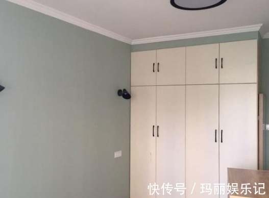 收纳|爆改40平米残破小屋，不奢华高档，但舒适漂亮，一个人住也很幸福