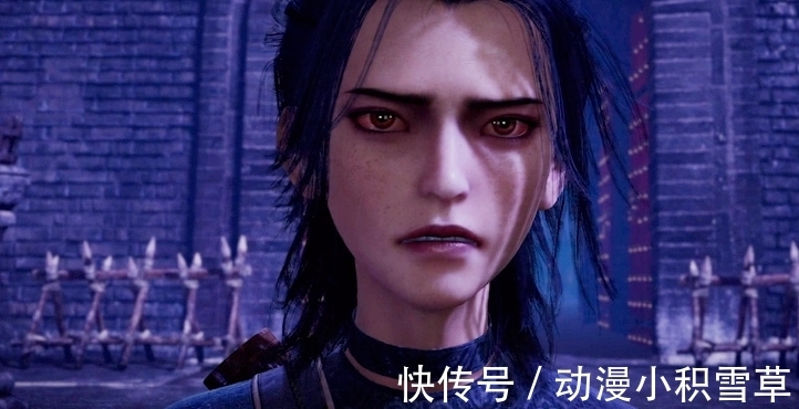 新角色|不良人第五季新角色，一女两男一萝莉，老李新“后宫”诞生