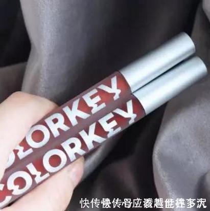 唇釉 很适合学生党使用的平价口红,让你变妥妥的小仙女