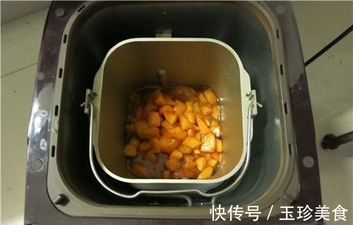 面包机|这果酱我1年只做1次，一次就做5斤，酸甜可口，特别好吃