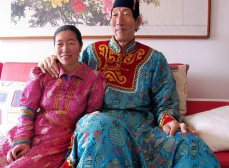 巨人|12年前，中国第一巨人不顾医生劝告，坚持生下孩子，现在孩子怎样