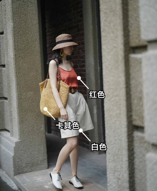 简约|论高级色穿搭我只服三木,夏季的每一套搭配都很经典,简约又大气