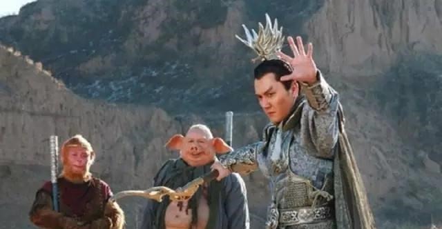 二郎神|孙悟空为何能成佛 因为他从二郎神手中救下一妖精, 此妖来历非凡!