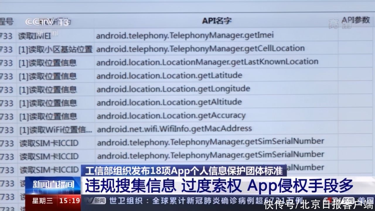 收集使用|向App侵权说“不”！工信部发布18项团体标准保护隐私