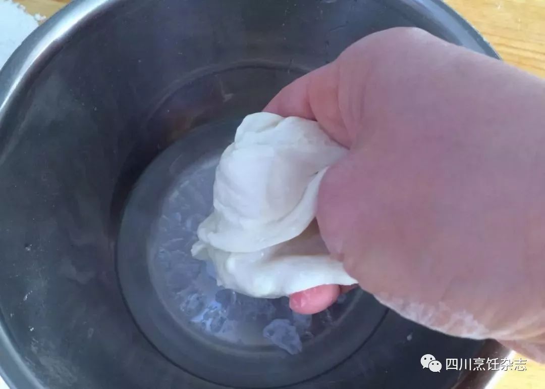 3步详解发面步骤VS名小吃搓绳麻花制作方法~