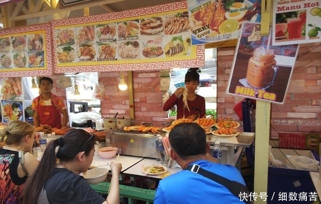 泰国|探访泰国街边小吃:其实也没有那么便宜,但是品质很高