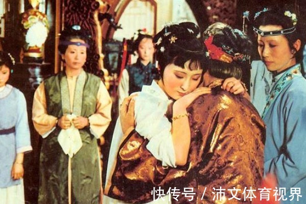 贾母亲#林黛玉是贾母心头肉,可她去世当晚,贾母却看都不看一眼?