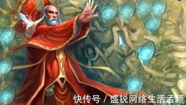 通天!通天有个弟子,孔宣刷不动他,元始忌惮他,以后如来也不敢招惹他