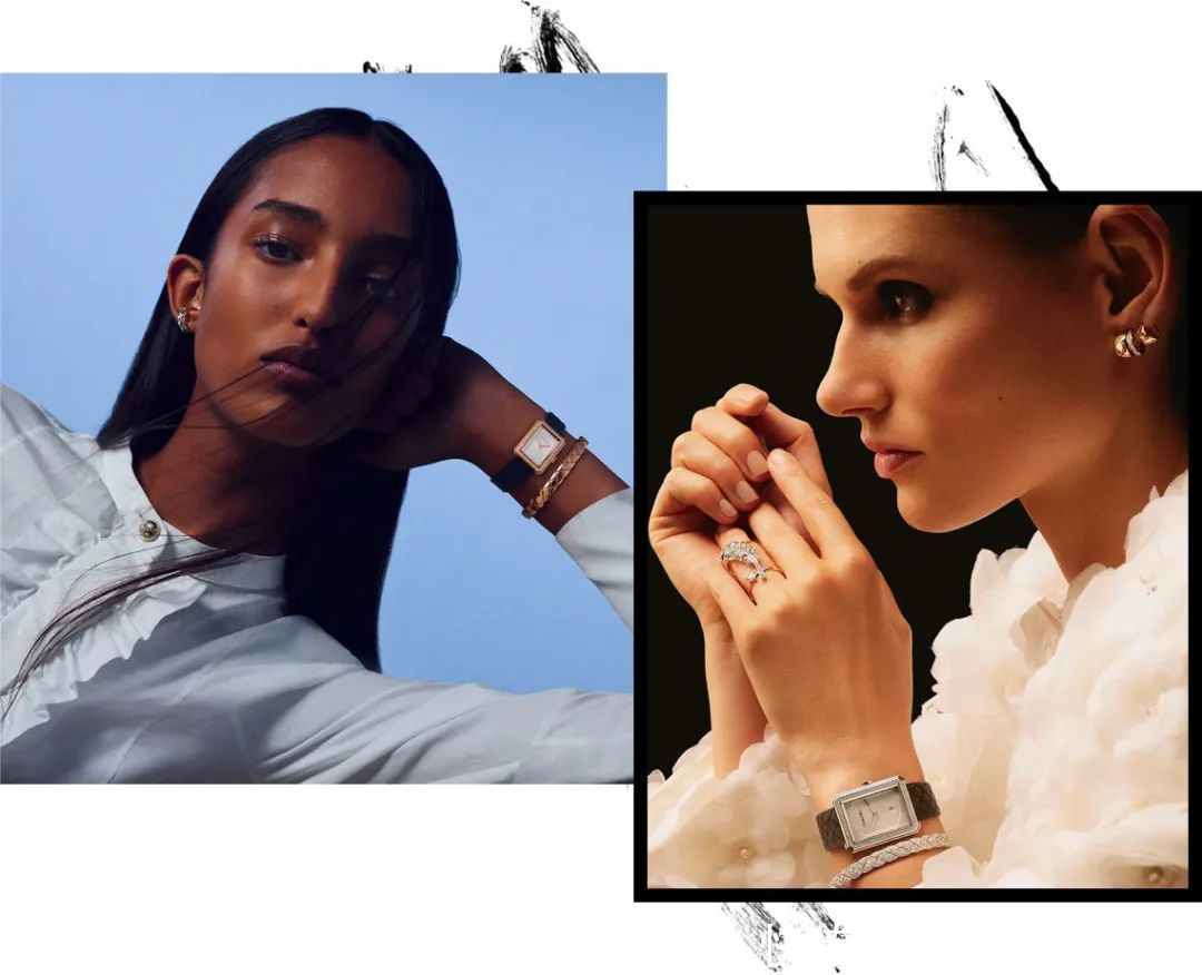 Chanel新表集齐了所有经典元素，比包还香