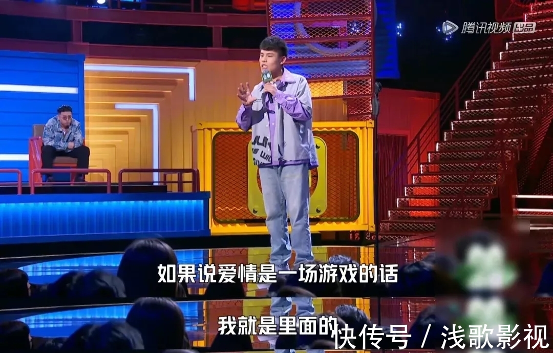 脱口秀上这些丑人，靠什么心机出圈？