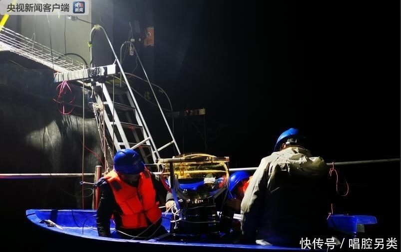 研究宇宙演化、暗物质等 宇宙线观测站首批探测器运行