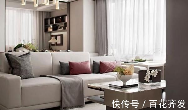 书房|她家客厅太好看了，一进门就被吸引了，喜欢这样岁月静好的家