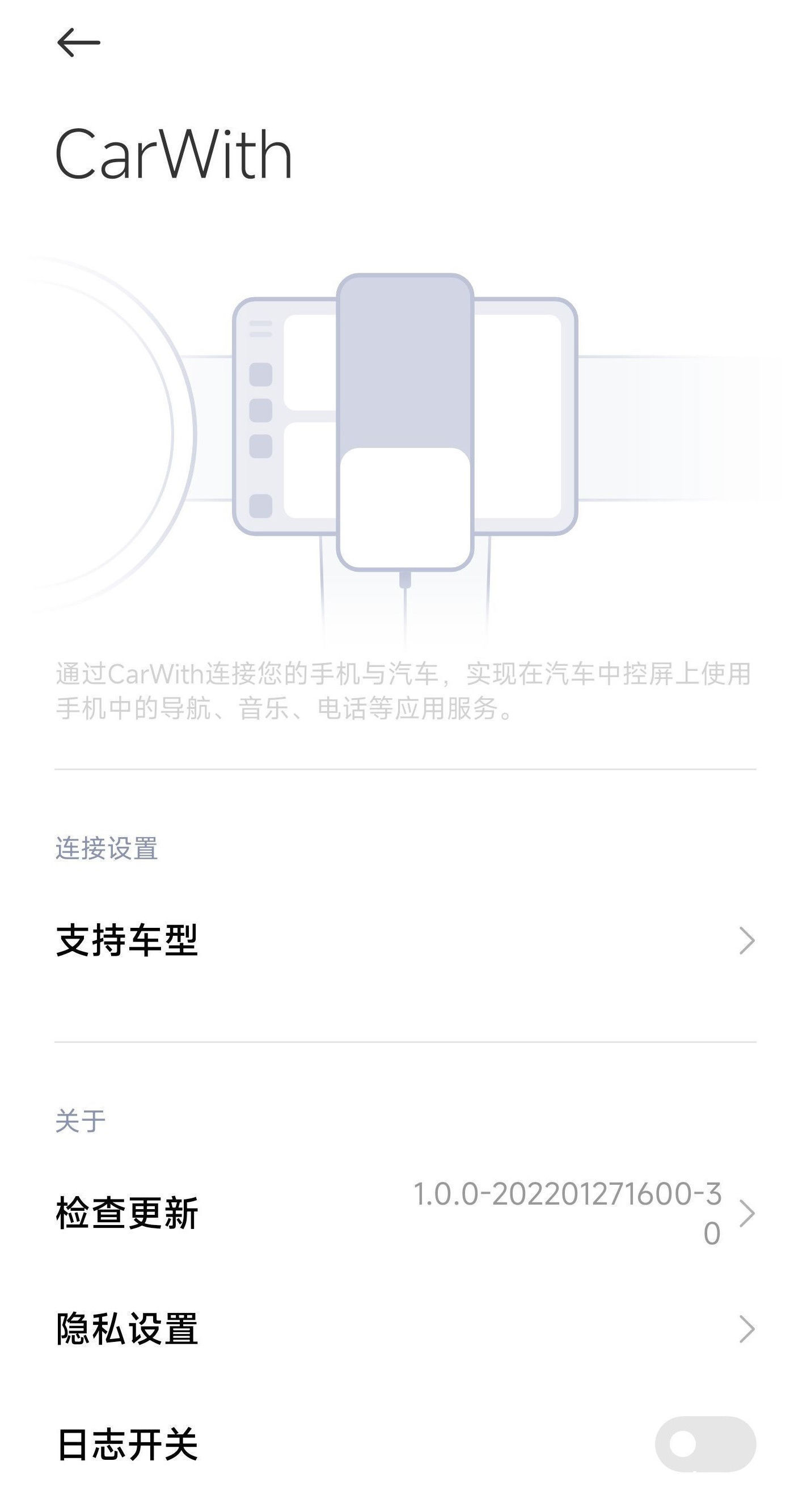 C小米 MIUI 测试 CarWith 车机互联功能