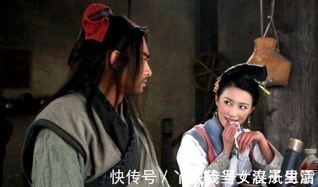 史文恭$水浒传中最厉害的5个好汉,你知道都是谁吗第一名并不是卢俊义!