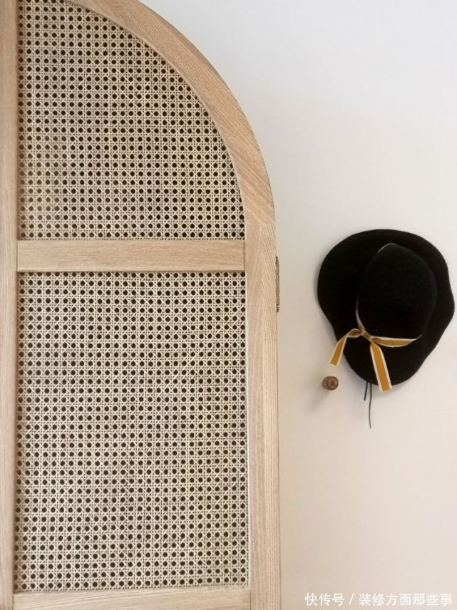 装饰画|120㎡北欧风三居室,客厅电视墙连接吧台,时尚又创意十足!