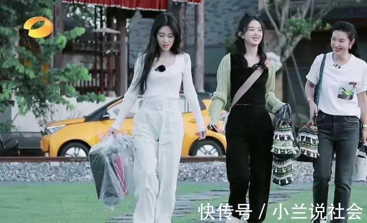 有宁|中餐厅5深度剖析赵丽颖的回归盘活了节目,为什么其他人就不行呢