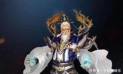 封神演义|封神演义中的第一高手是他 能将通天教主打入轮回