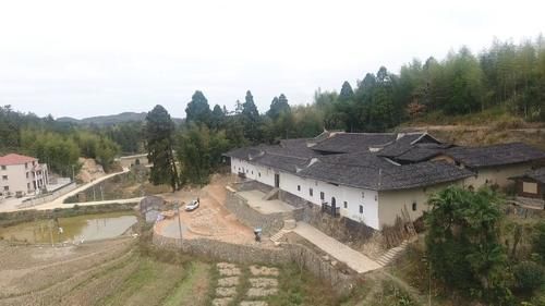 山区|罕见！福建山区发现伊斯兰古宅，建造原因至今成谜，周边仅此一座