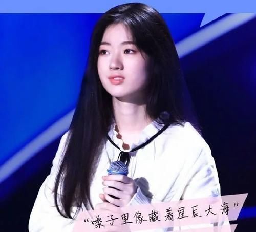 好声音 前和张艺谋合作,后就接新电影主题曲,单依纯这势头,有点猛