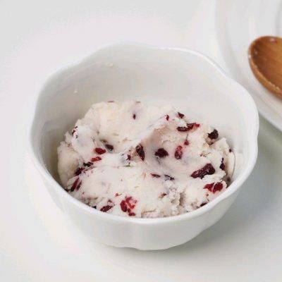 山药糕|吃了这碗蔓越莓山药糕，一口下肚感觉超暖