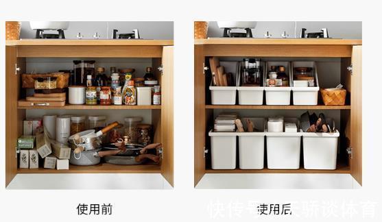 收纳|厨房这5样东西真是“累赘”,撤掉后,反而更容易保持干净清爽