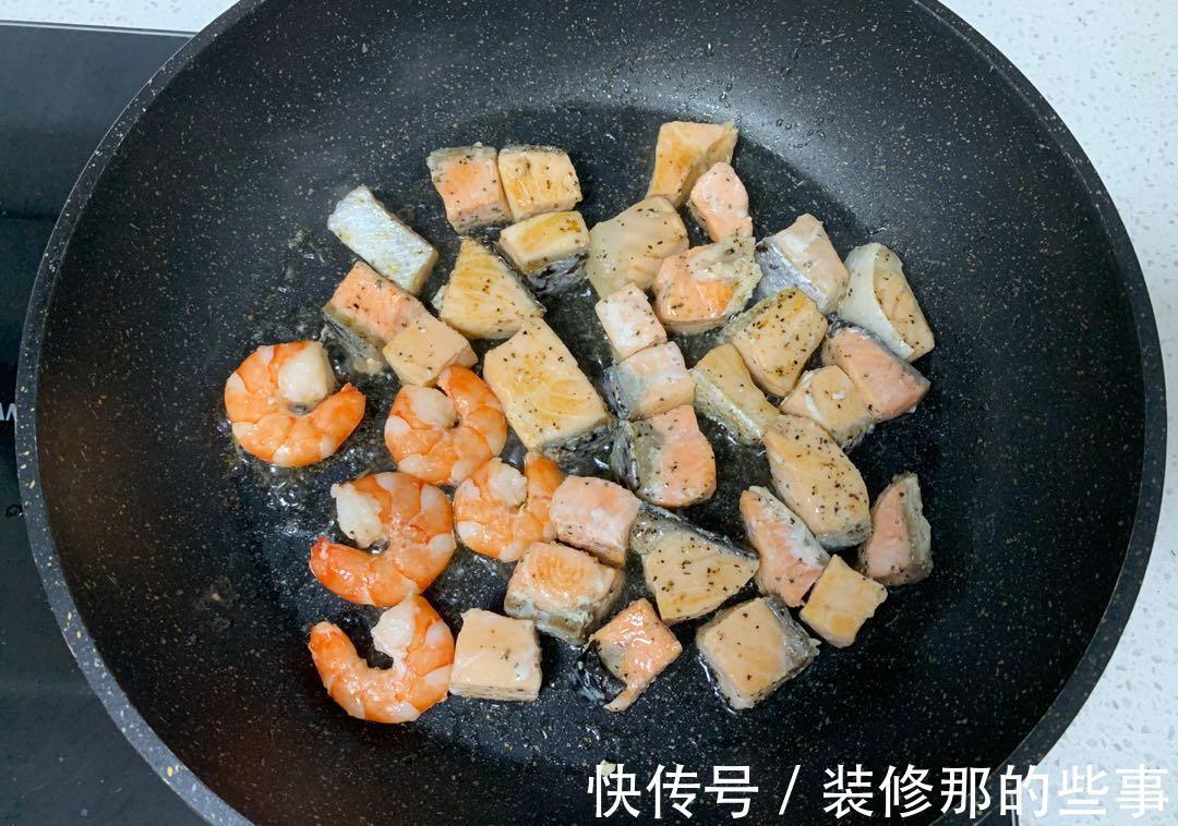 蘑菇浓汤|最适合孩子吃的鱼，肉嫩刺少，营养全面好吸收，贵点也值