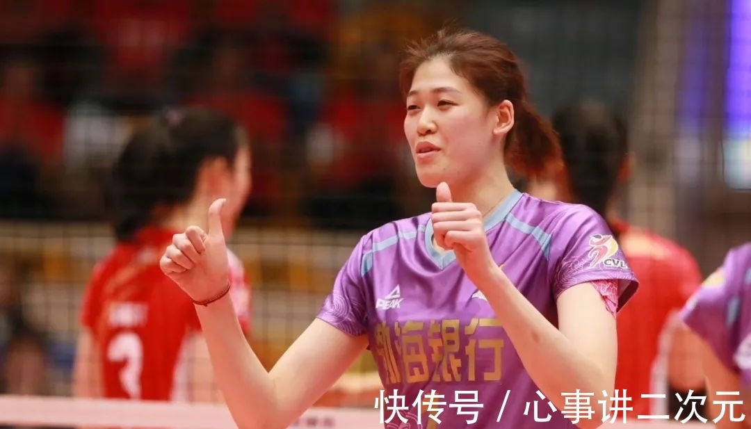 得分|李盈莹20分!天津女排3-1战胜山东队,但队中得分王另有其人!