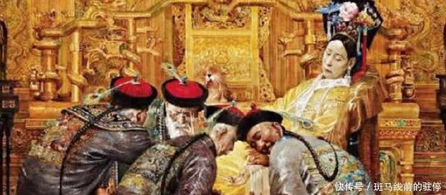 悲剧|实拍清朝末期太监照,出宫后的无家可归,最后一张成了悲剧!