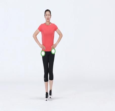 踮脚尖的“正确方法”做多久比较好?每天练一练,越活越健康