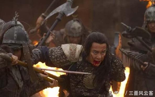 伤心欲绝|北宋灭亡时，杨家将在干什么，为何不出来救国，难道是伤心欲绝