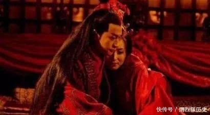 美艳绝伦|她美艳绝伦仙气逼人,为何没有成为古代四大美人?