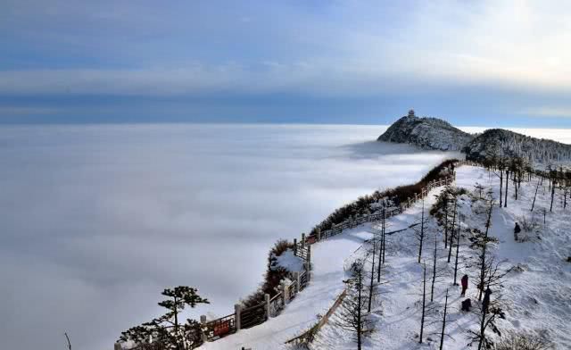 网友评出来我国最美的八大名山，爬过五座算不错，全去过就厉害了