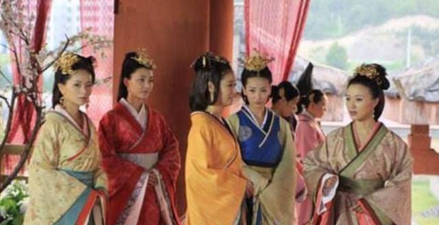 儿子|明知薄姬儿子会当皇帝,为什么吕雉没有除掉她原因有两点