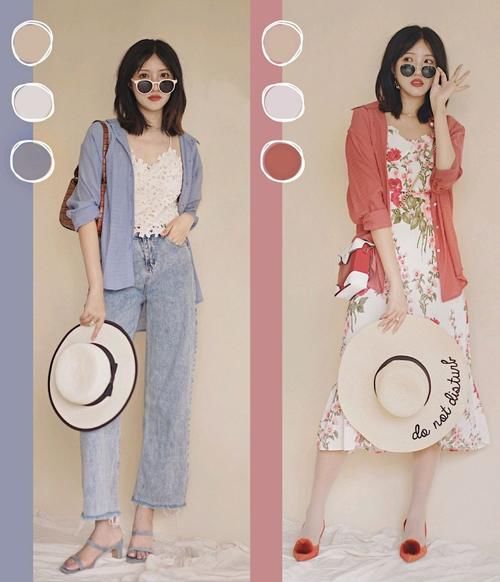 炎炎夏日，硬核防晒穿搭必须安排上！只需3招助你颜值防晒两不误