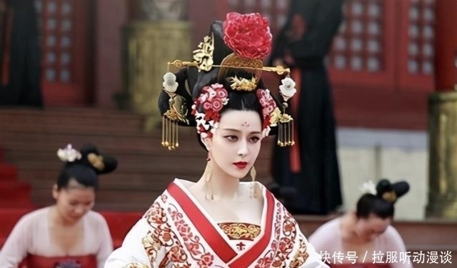 武则天|武则天跟了李世民12年没有子嗣，跟了李治后生了4个儿子？这是为何？