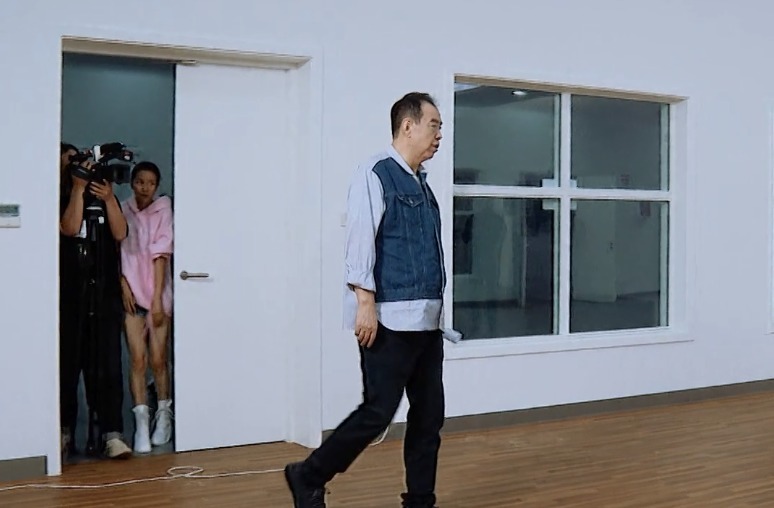 说实话|说实话被怼,陈凯歌不大气,李诚儒就没有问题吗?